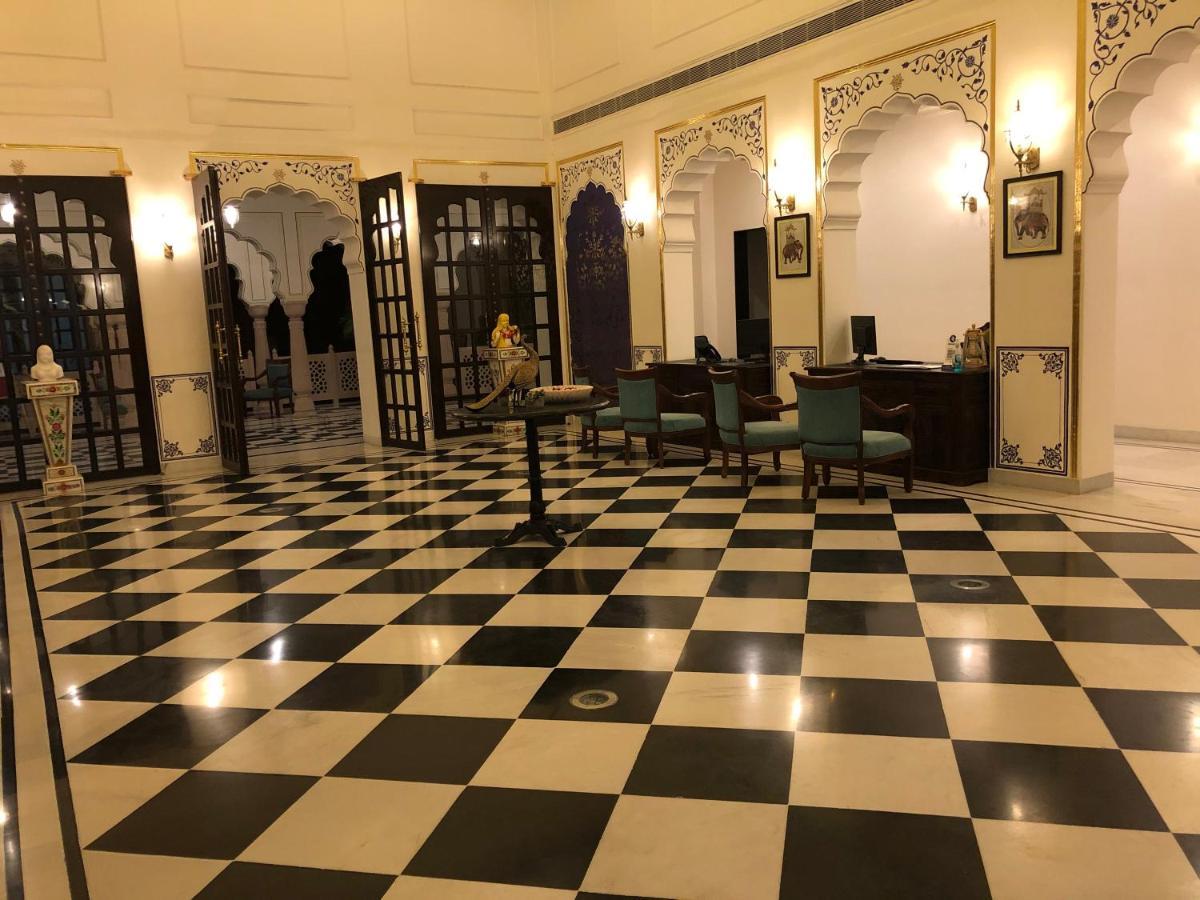 Raj Bagh Palace