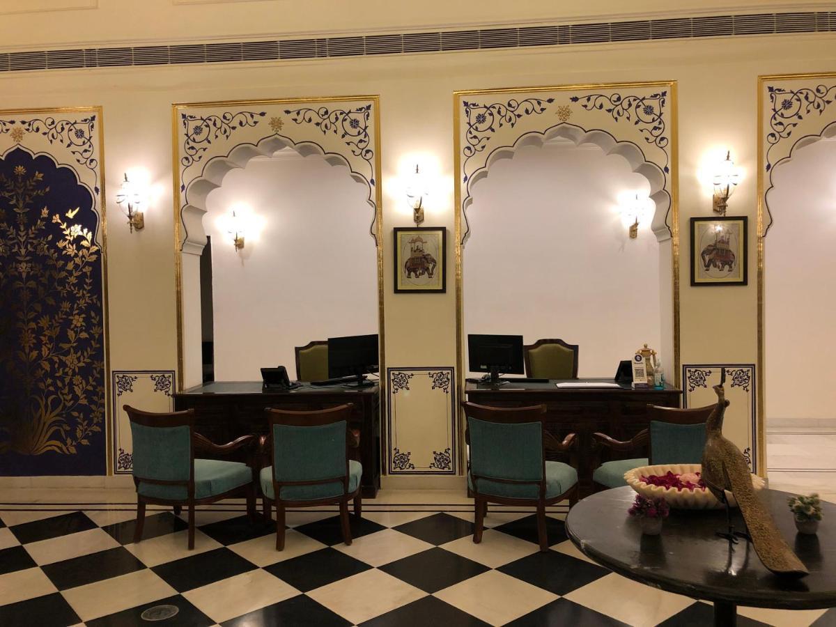 Raj Bagh Palace 5* Jaipur