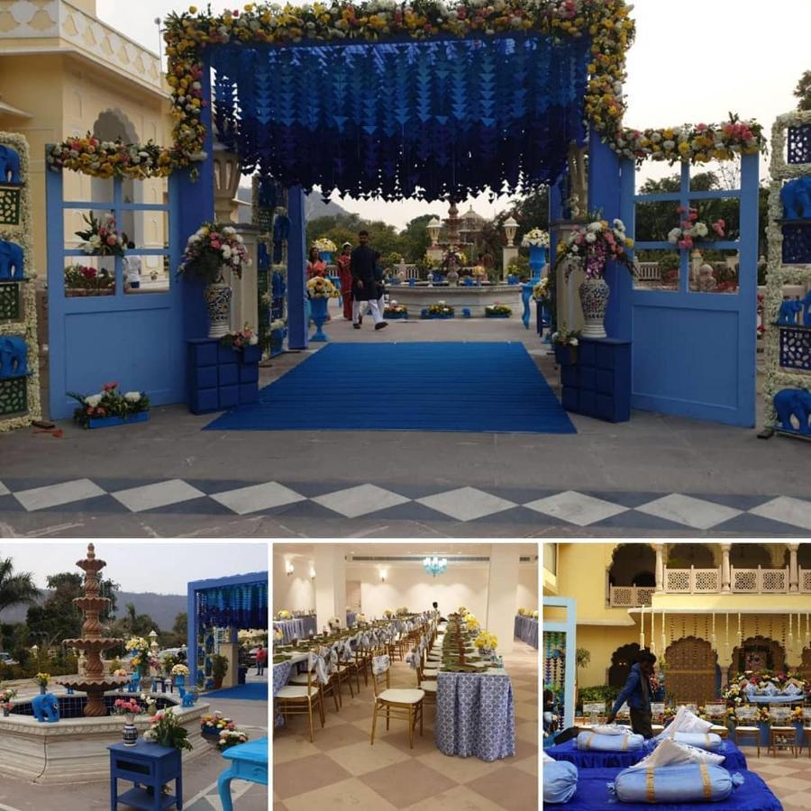 Raj Bagh Palace 5* Jaipur