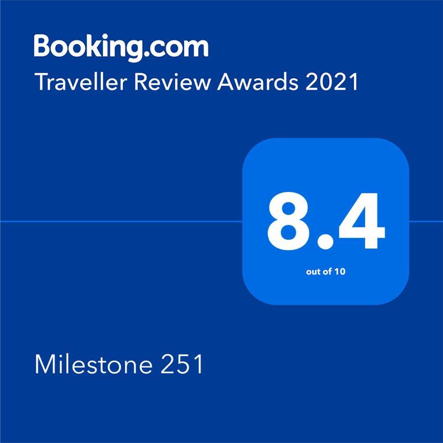 Hotel Milestone 251 3*