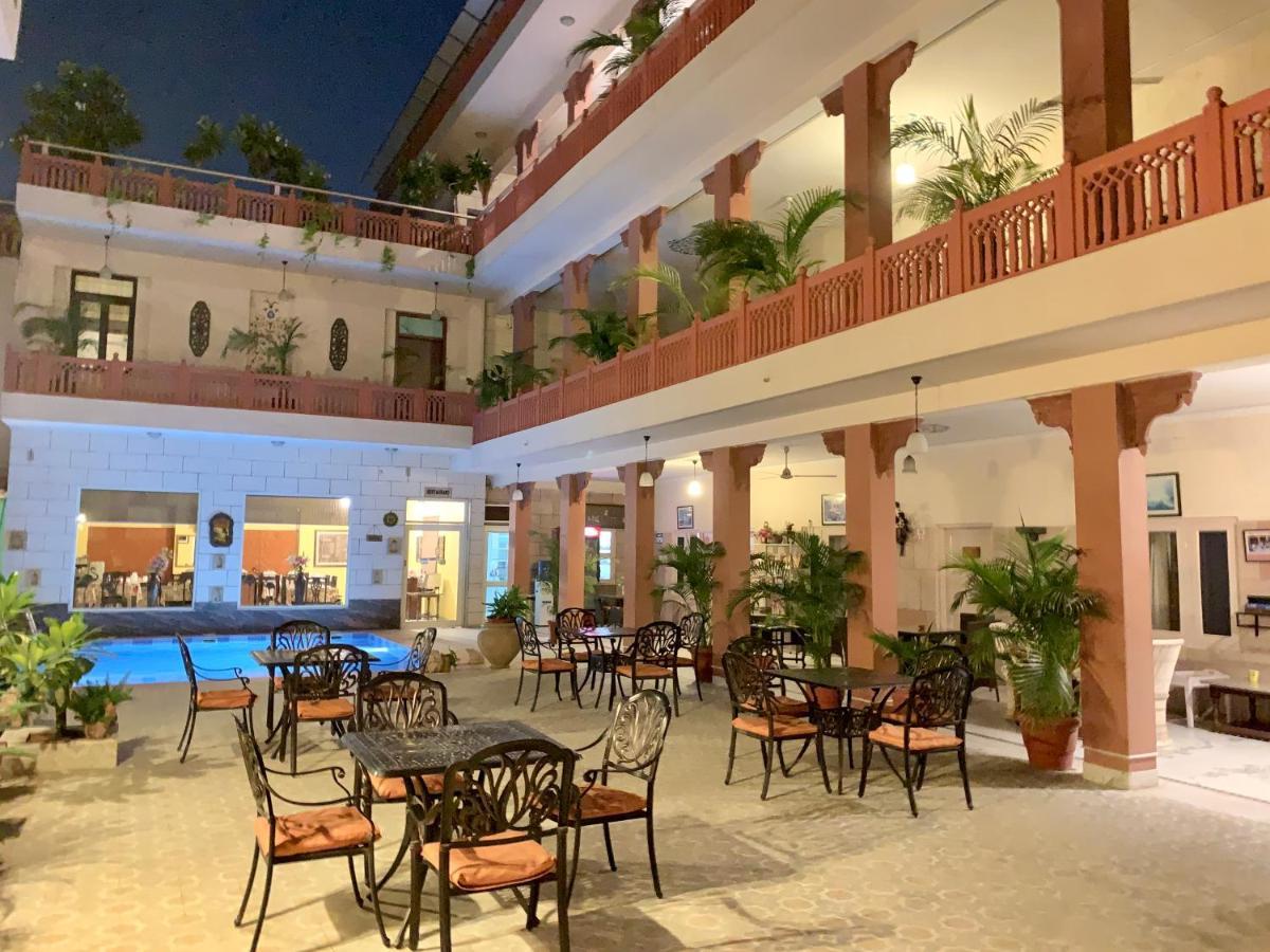 Suryaa - A Boutique Heritage Hotel Jaipur