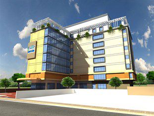 Nirwana Hometel Jaipur- A Sarovar Hotel 3*