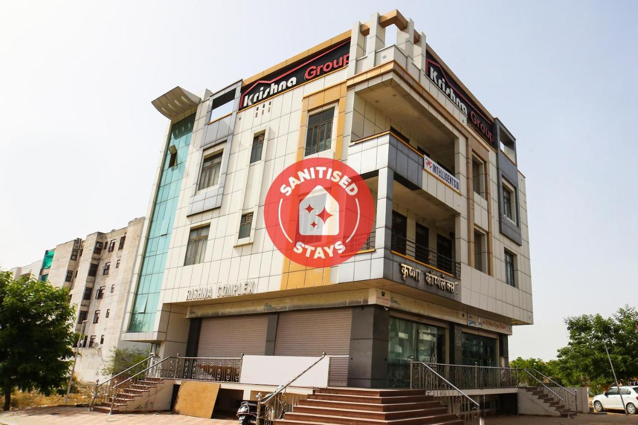 Hotel Oyo 37396 Q K Jaipur