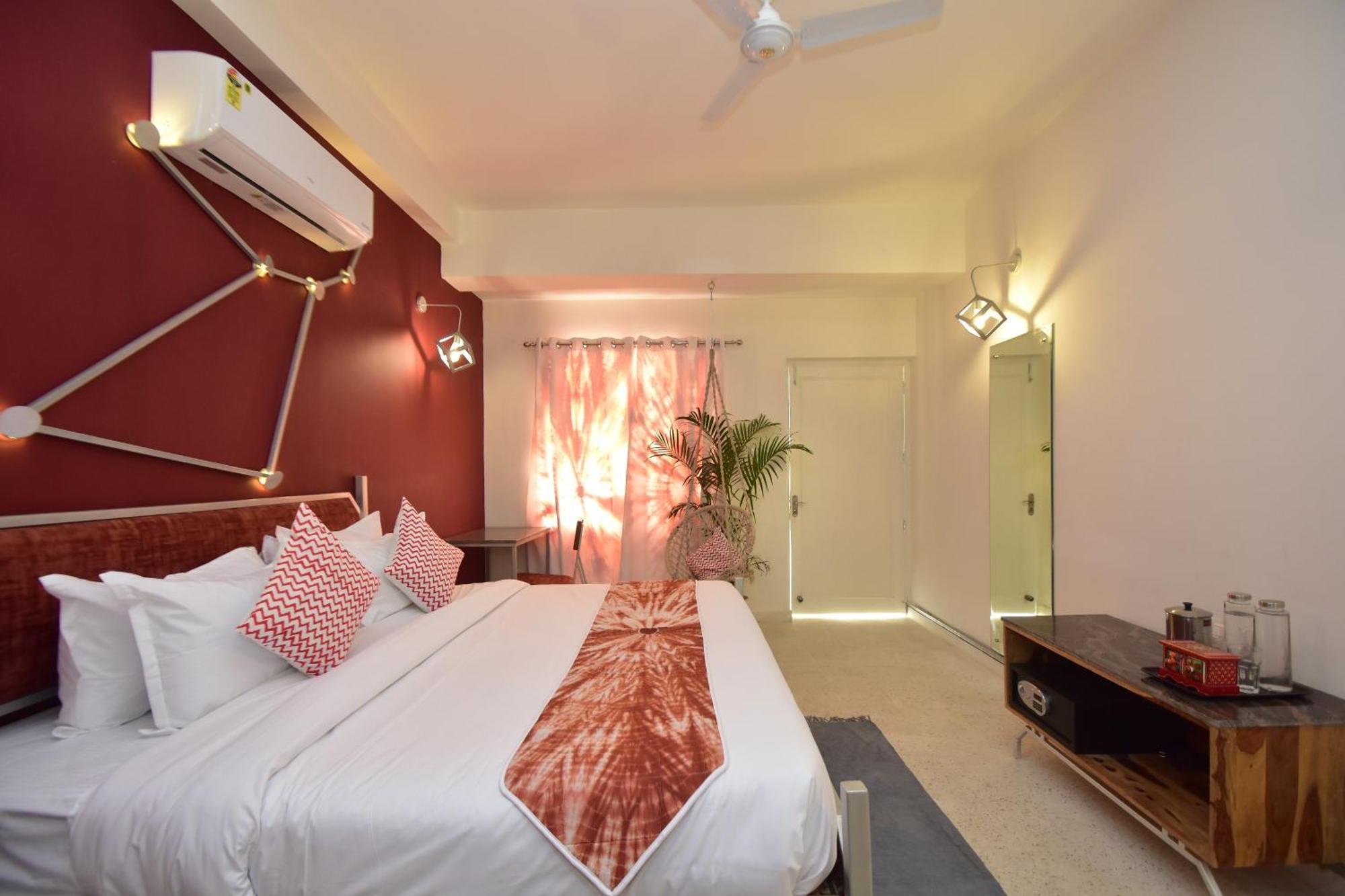 Hotel Moustache Nakshatra - A Boutique 4*