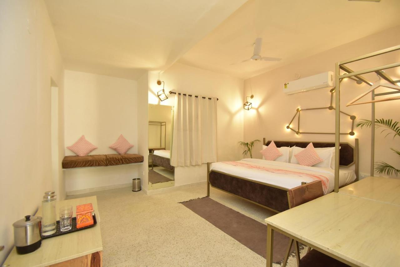 Moustache Nakshatra - A Boutique 4*