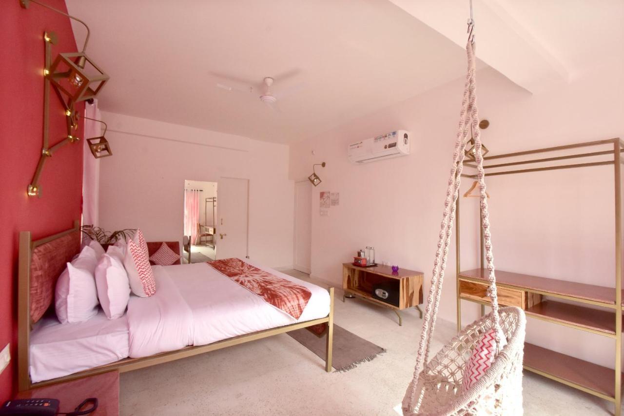 Moustache Nakshatra - A Boutique Hotel Jaipur