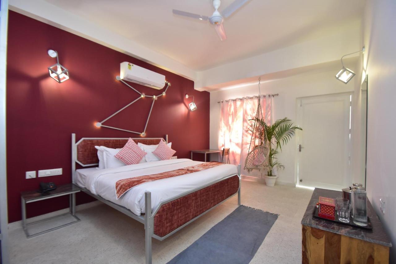 Hotel Moustache Nakshatra - A Boutique