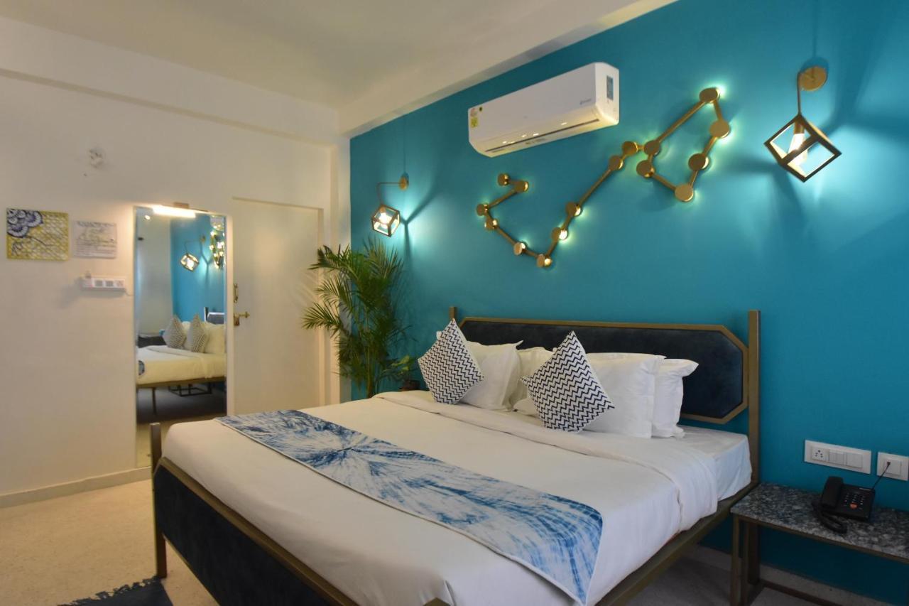 Hotel Moustache Nakshatra - A Boutique 4*