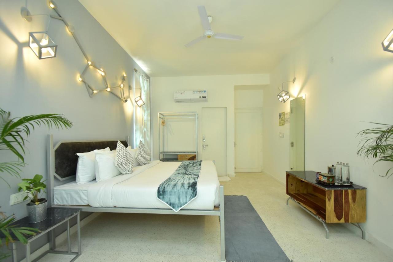 Moustache Nakshatra - A Boutique Hotel Jaipur