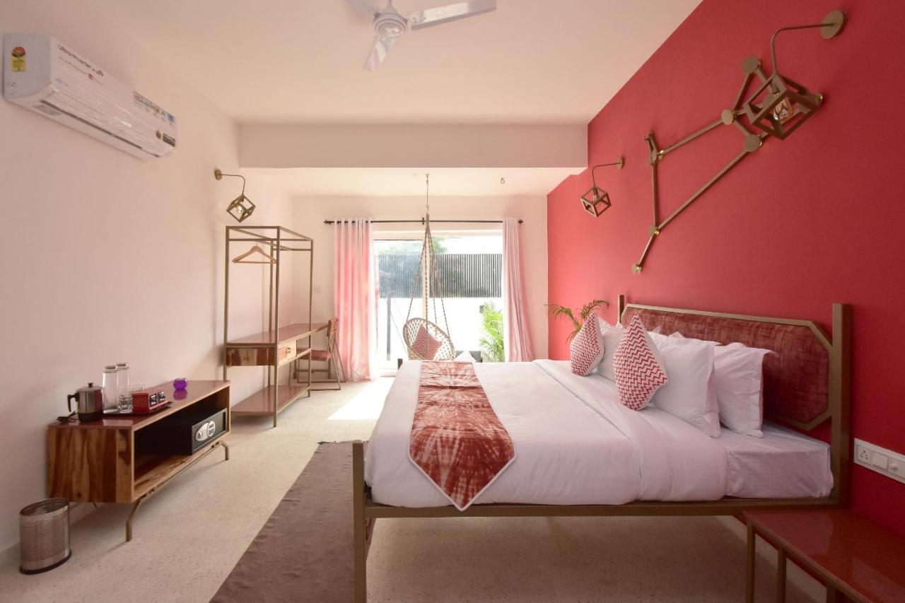 Moustache Nakshatra - A Boutique Hotel Jaipur
