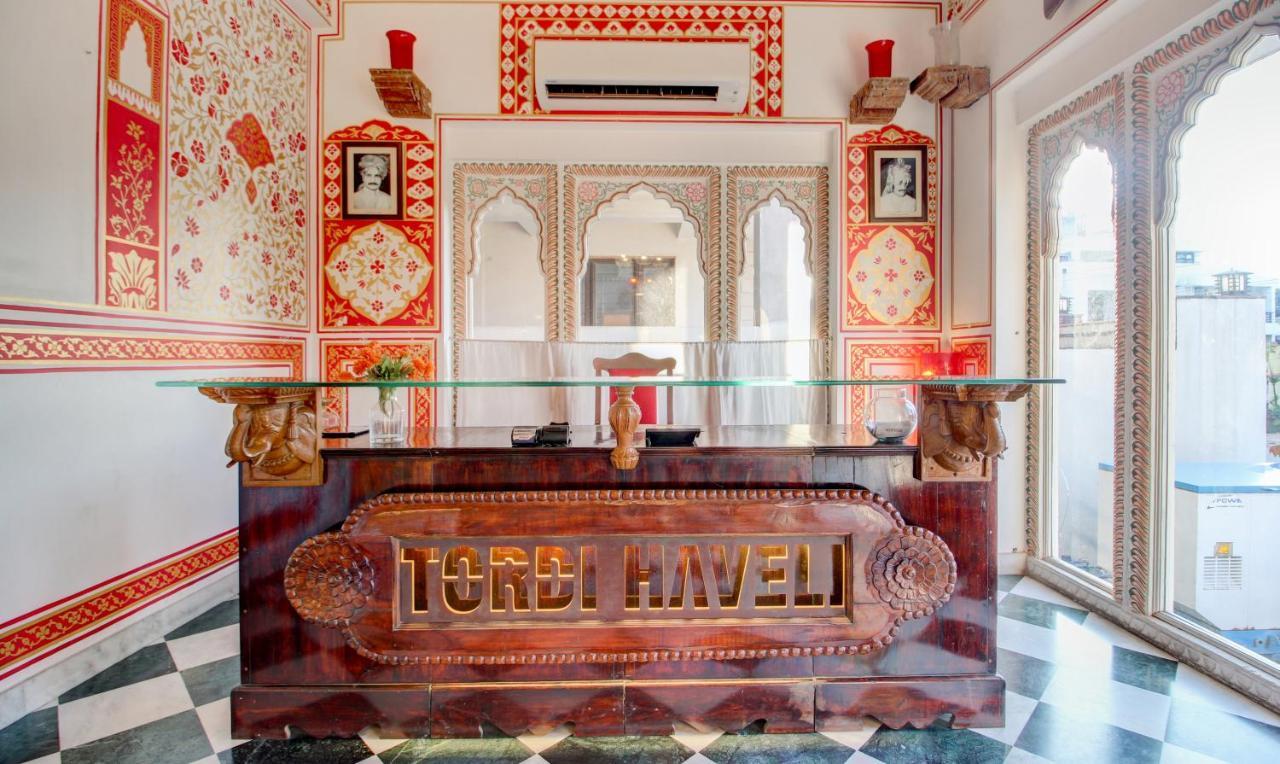 Treebo Trip Tordi Haveli Chitrakoot Jaipur