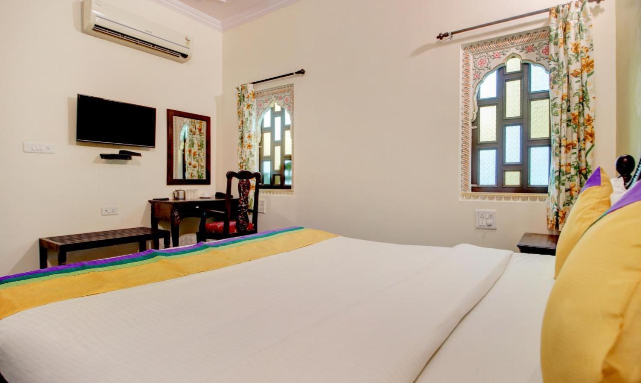 Treebo Trip Tordi Haveli Chitrakoot Hotel 3*