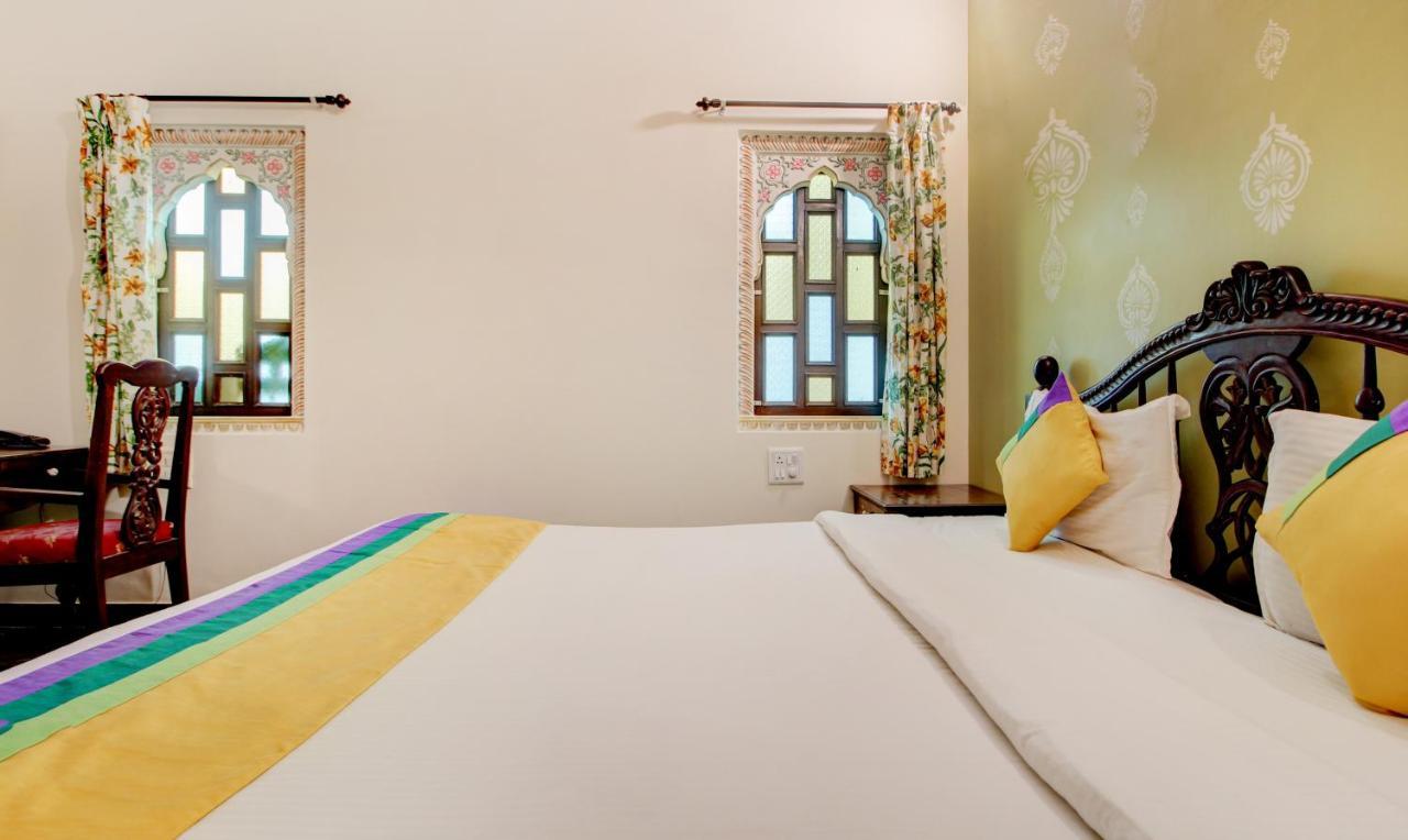 Hotel Treebo Trip Tordi Haveli Chitrakoot Jaipur
