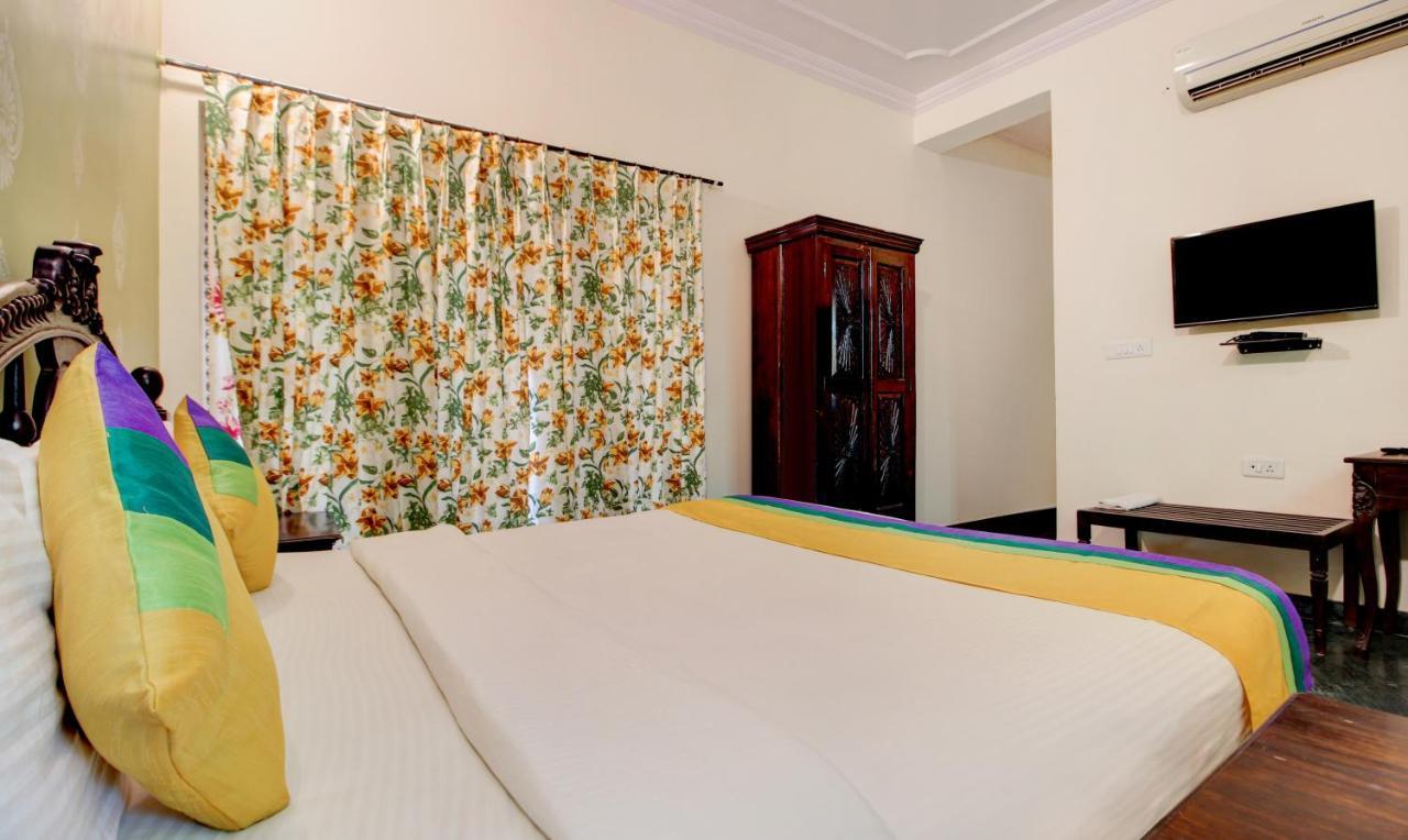Hotel Treebo Trip Tordi Haveli Chitrakoot Jaipur