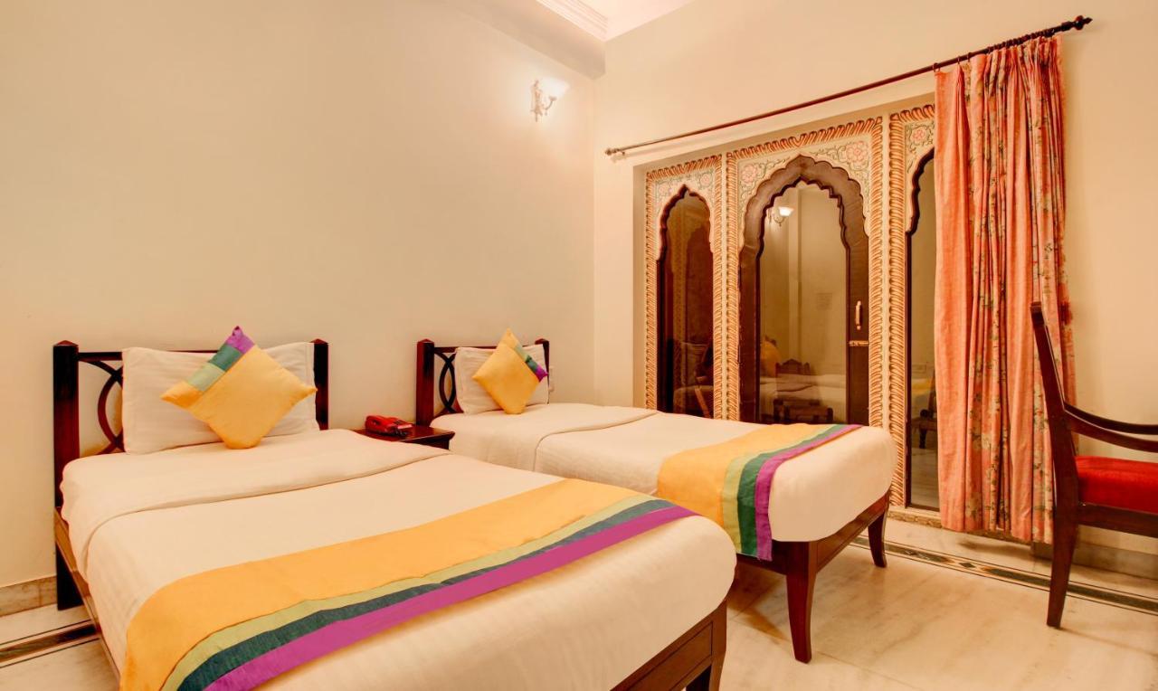 Treebo Trip Tordi Haveli Chitrakoot 3*