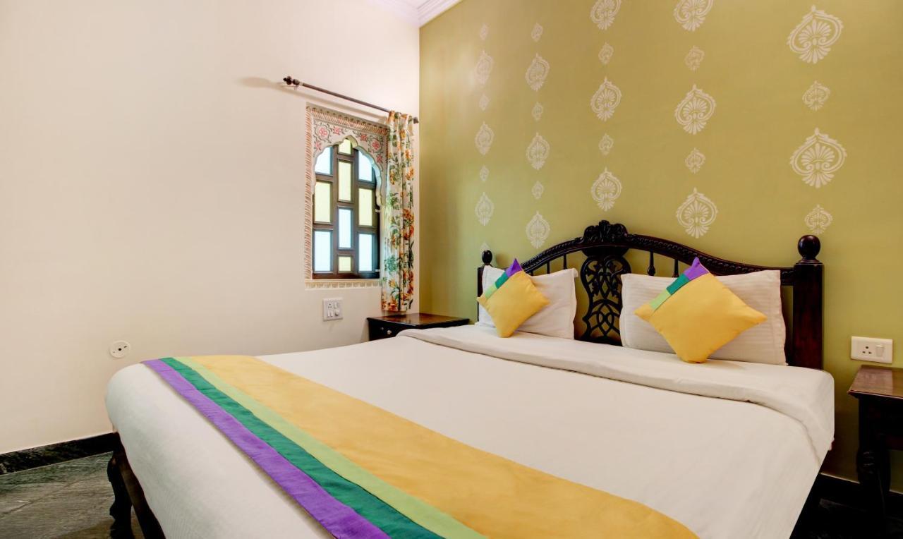 Treebo Trip Tordi Haveli Chitrakoot Hotel 3*