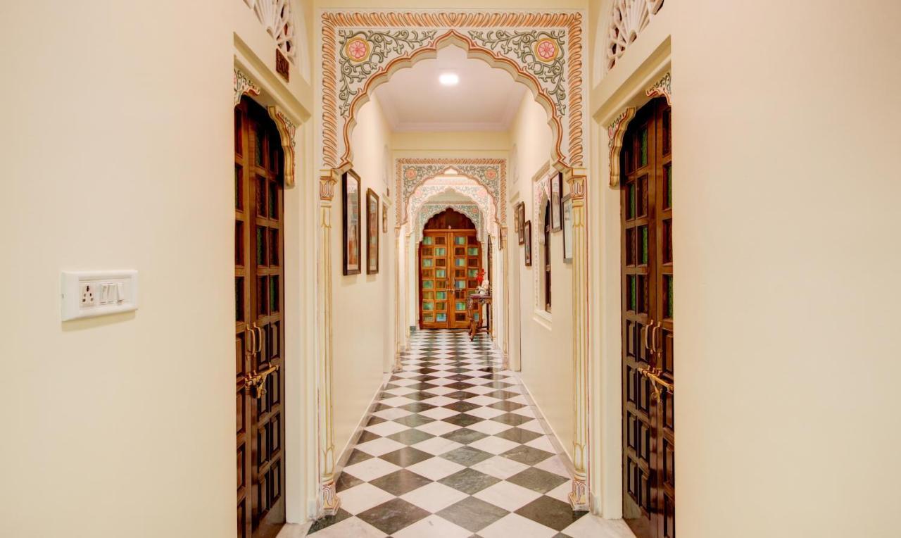 Treebo Trip Tordi Haveli Chitrakoot Jaipur