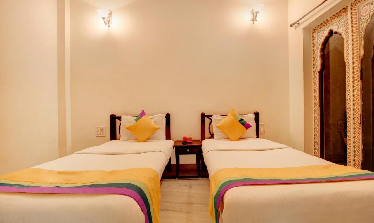 Treebo Trip Tordi Haveli Chitrakoot 3* Jaipur