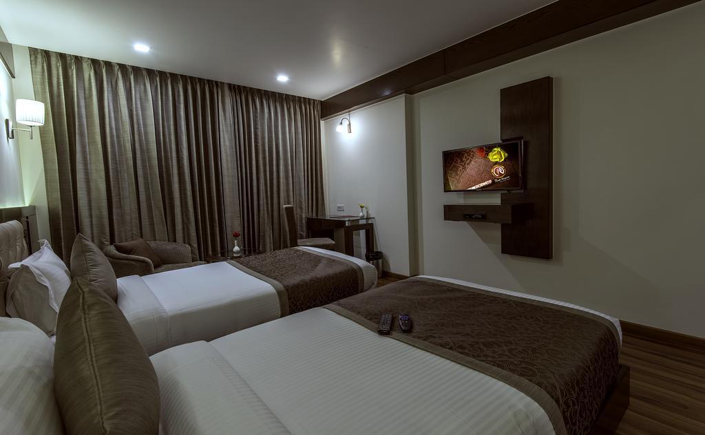 Hotel Park Regent
