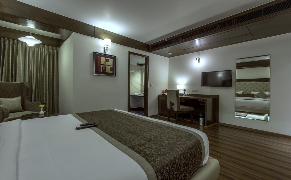 Hotel Park Regent Jaipur