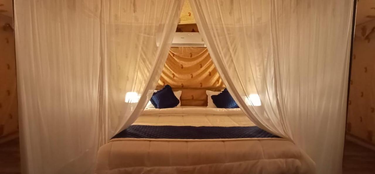 Luxury tent Levishta Jaipur