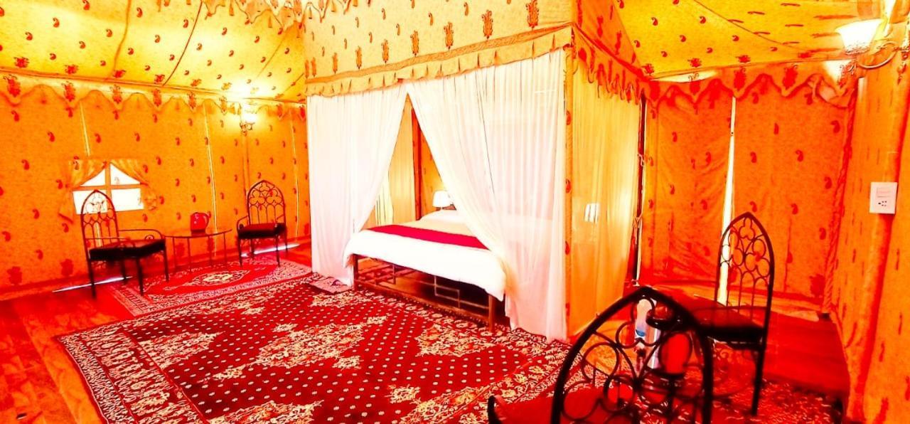 Luxury tent Levishta *