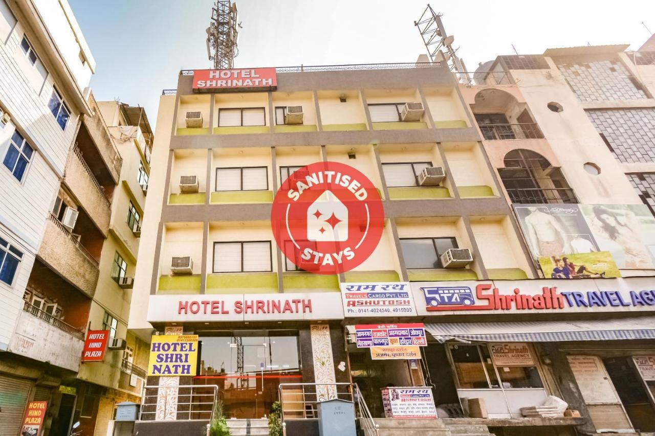 Hotel Oyo 72203 Shrinath 3*