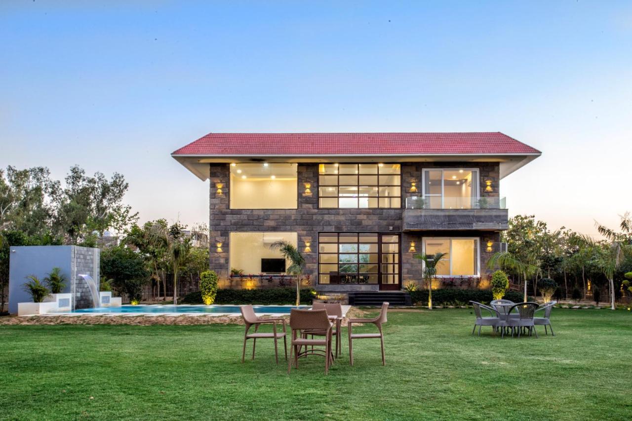 The Villetta Villa *