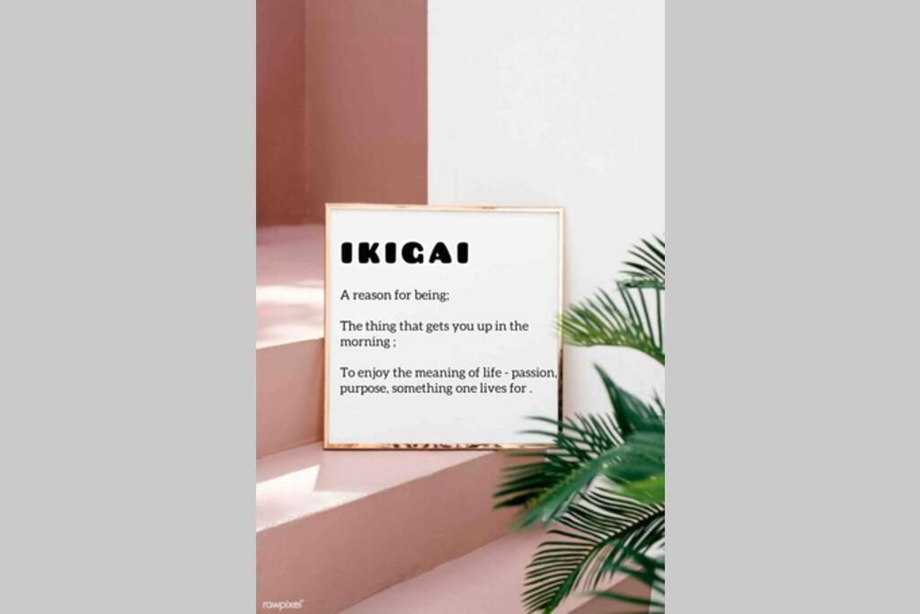 I K I G A I