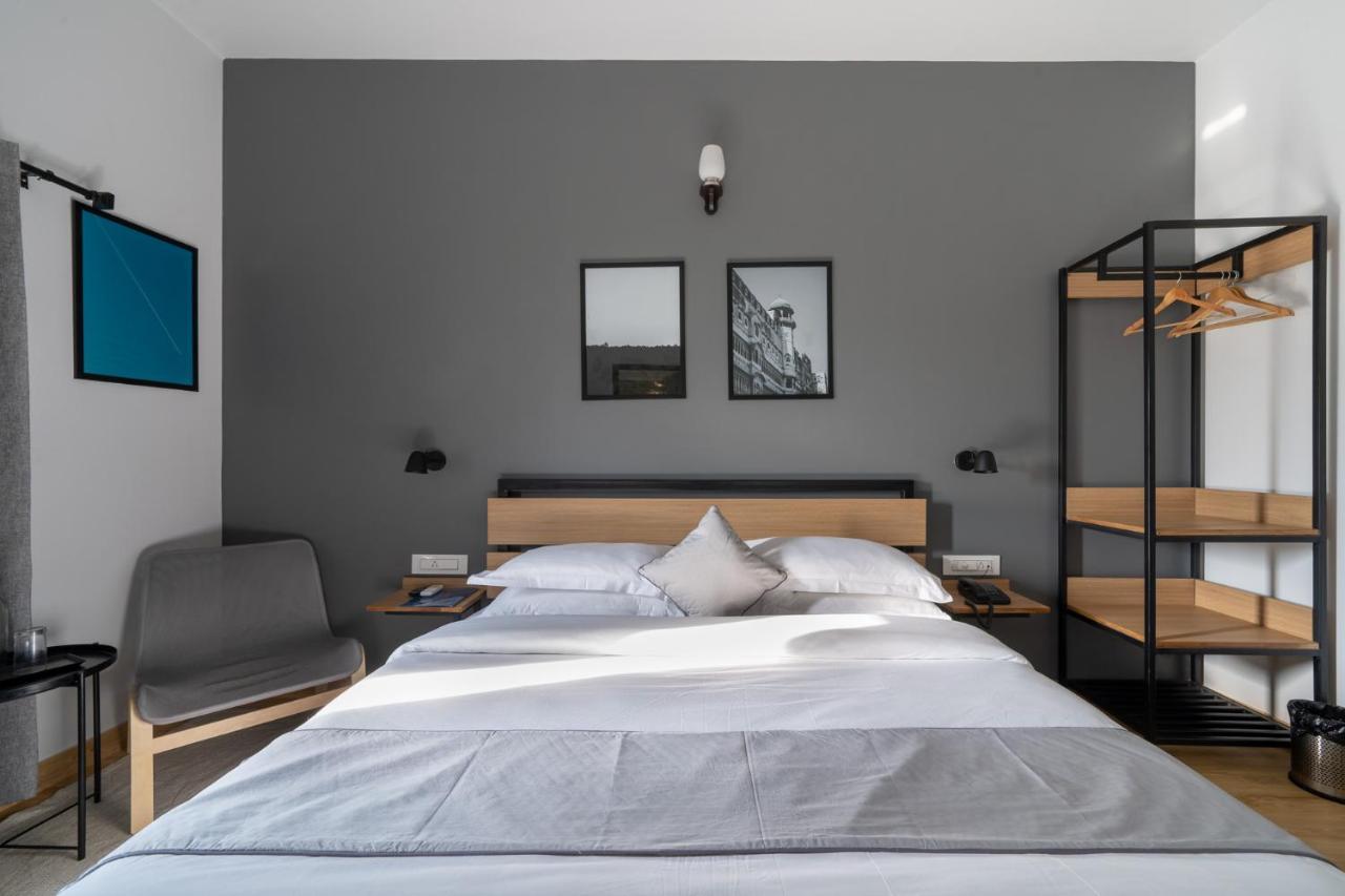 Hotel Loft 24, Mansarovar 3*