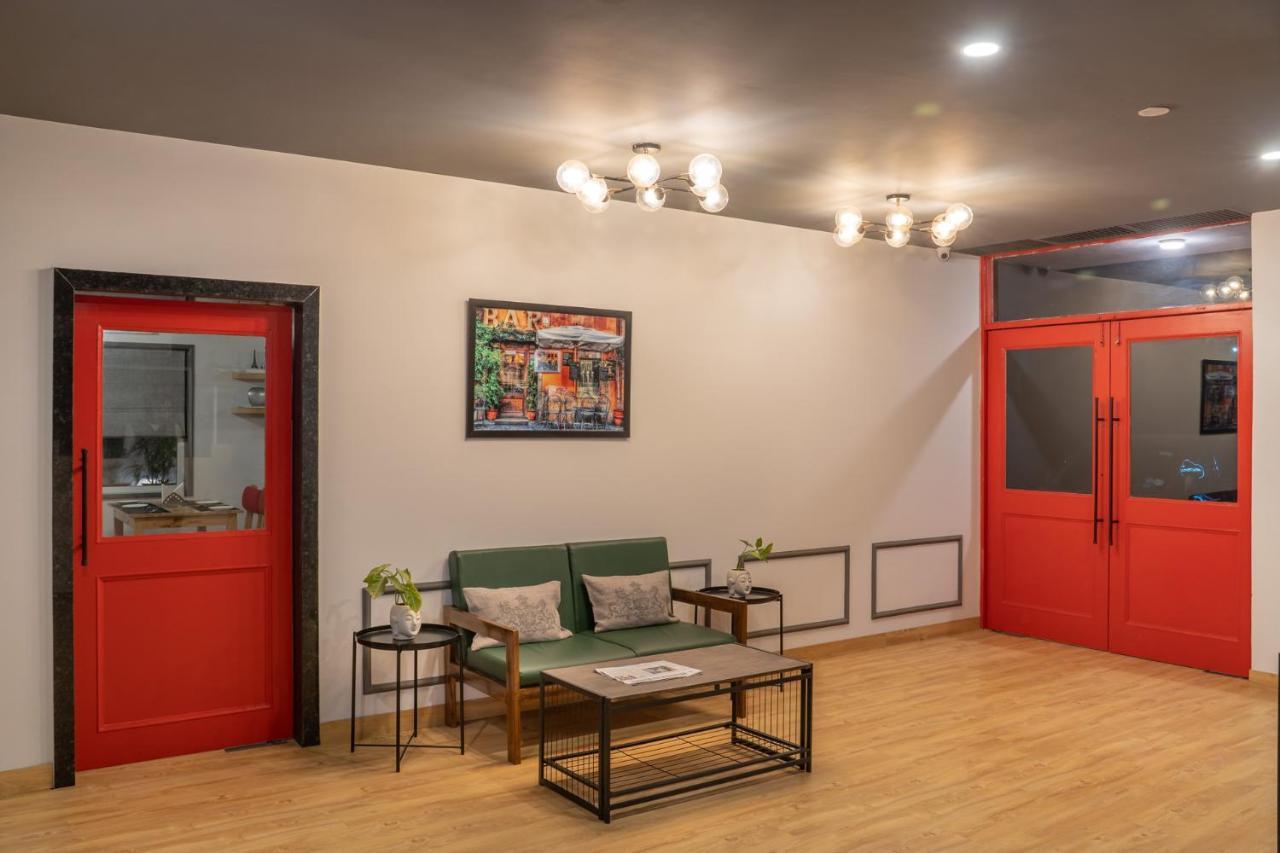 Loft 24, Mansarovar Hotel Jaipur