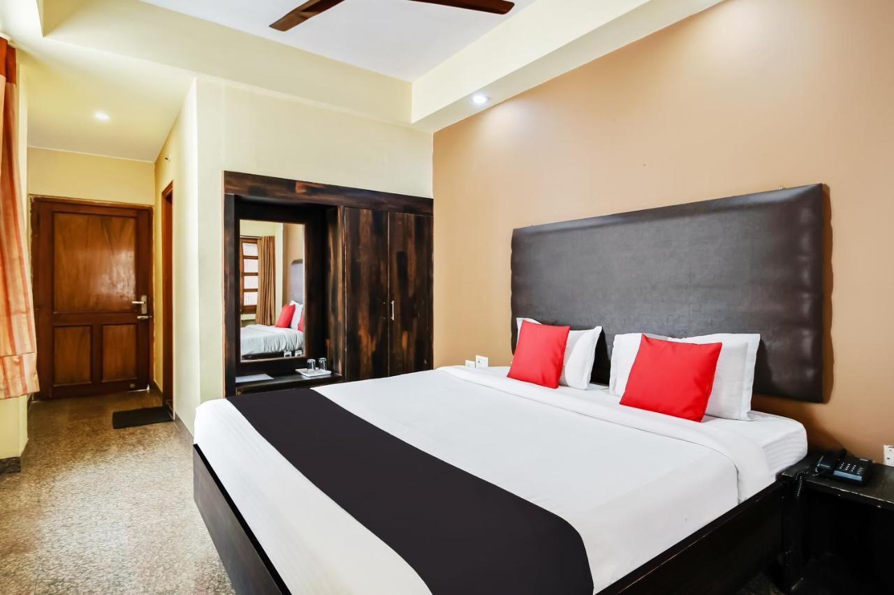 Capital O 8307 The Garden View Hotel Jaipur