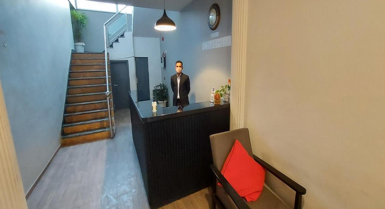 Hotel Chetram Jaipur