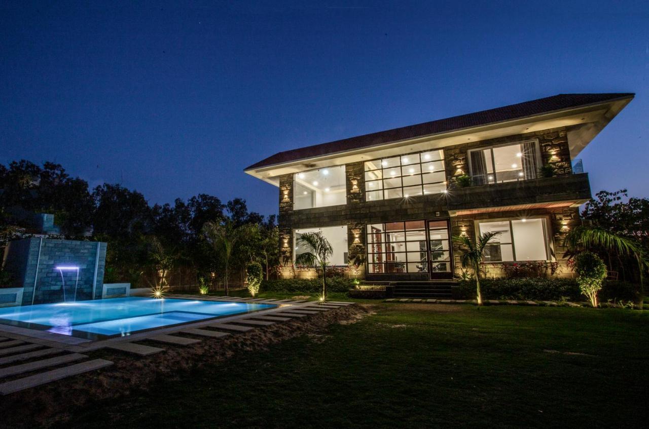 The Villetta Villa *