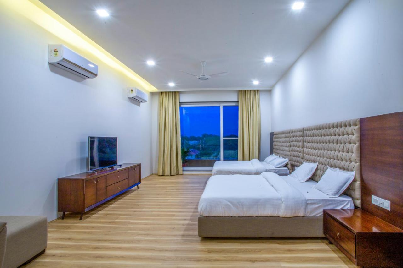 The Villetta Jaipur