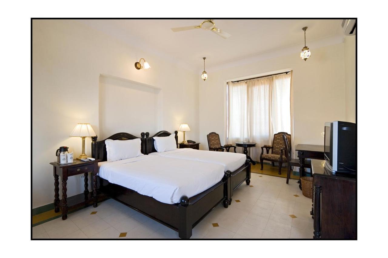 Heritage Khandwa Haveli Jaipur