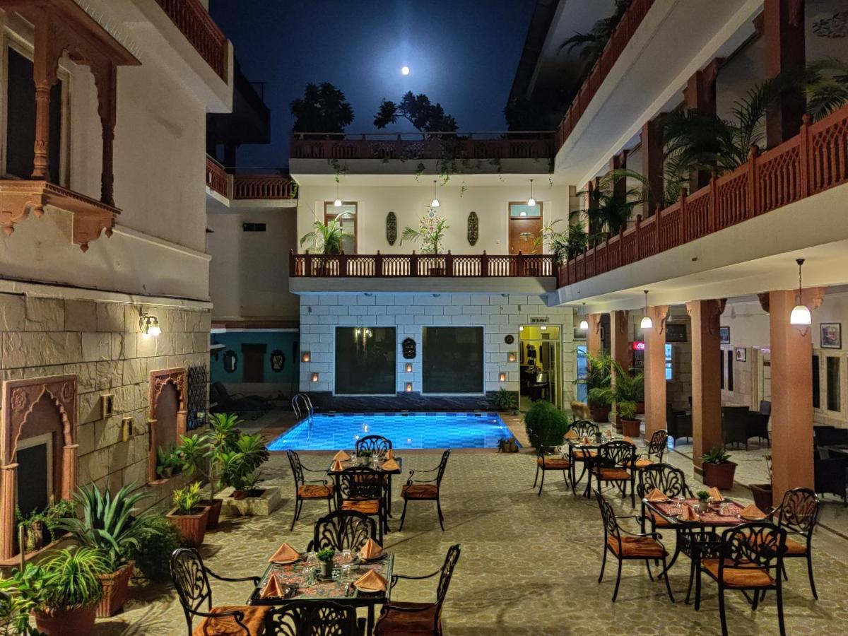 Hotel Suryaa - A Boutique Heritage Jaipur