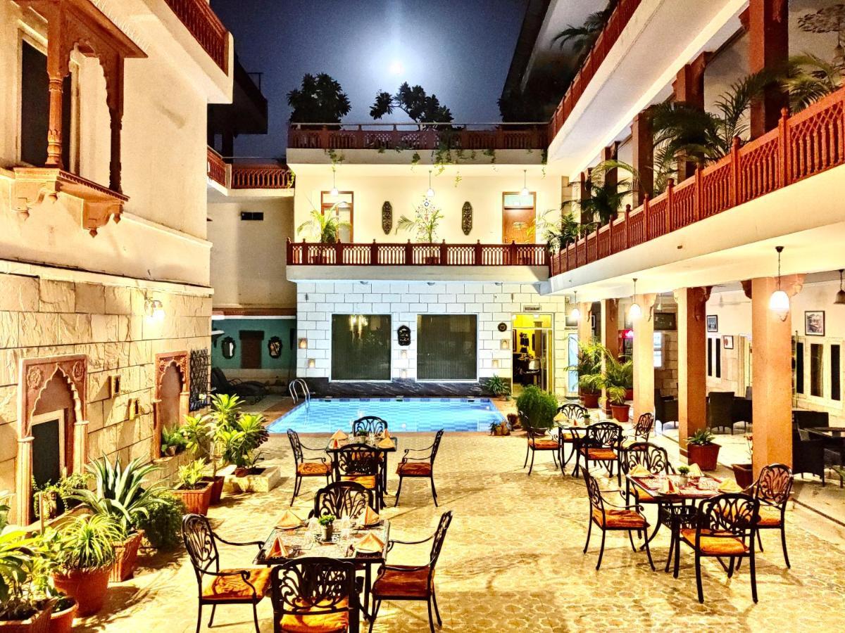 Suryaa - A Boutique Heritage 4* Jaipur