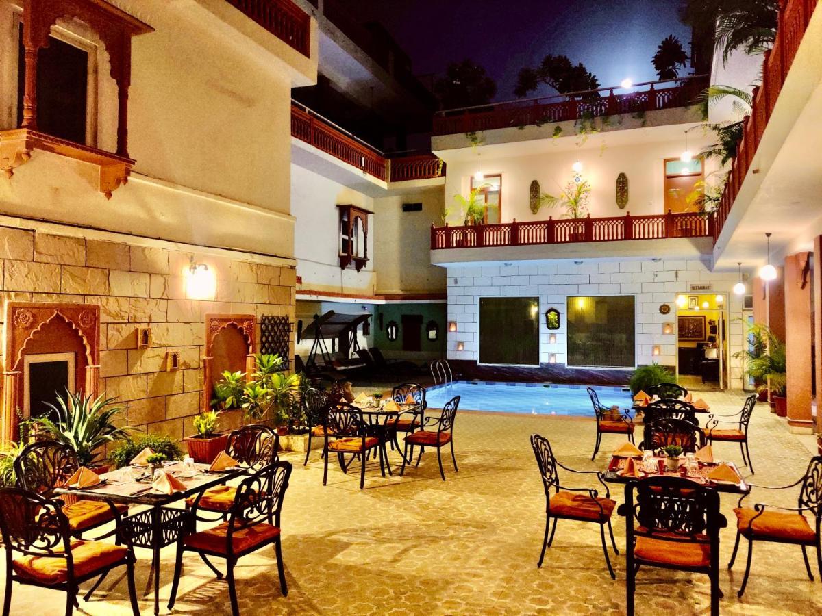 Suryaa - A Boutique Heritage