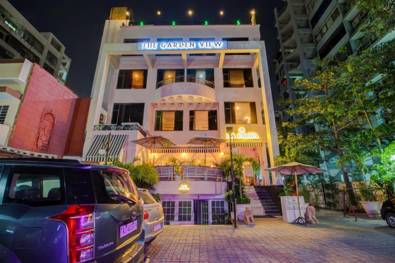 Hotel Capital O 8307 The Garden View 3*