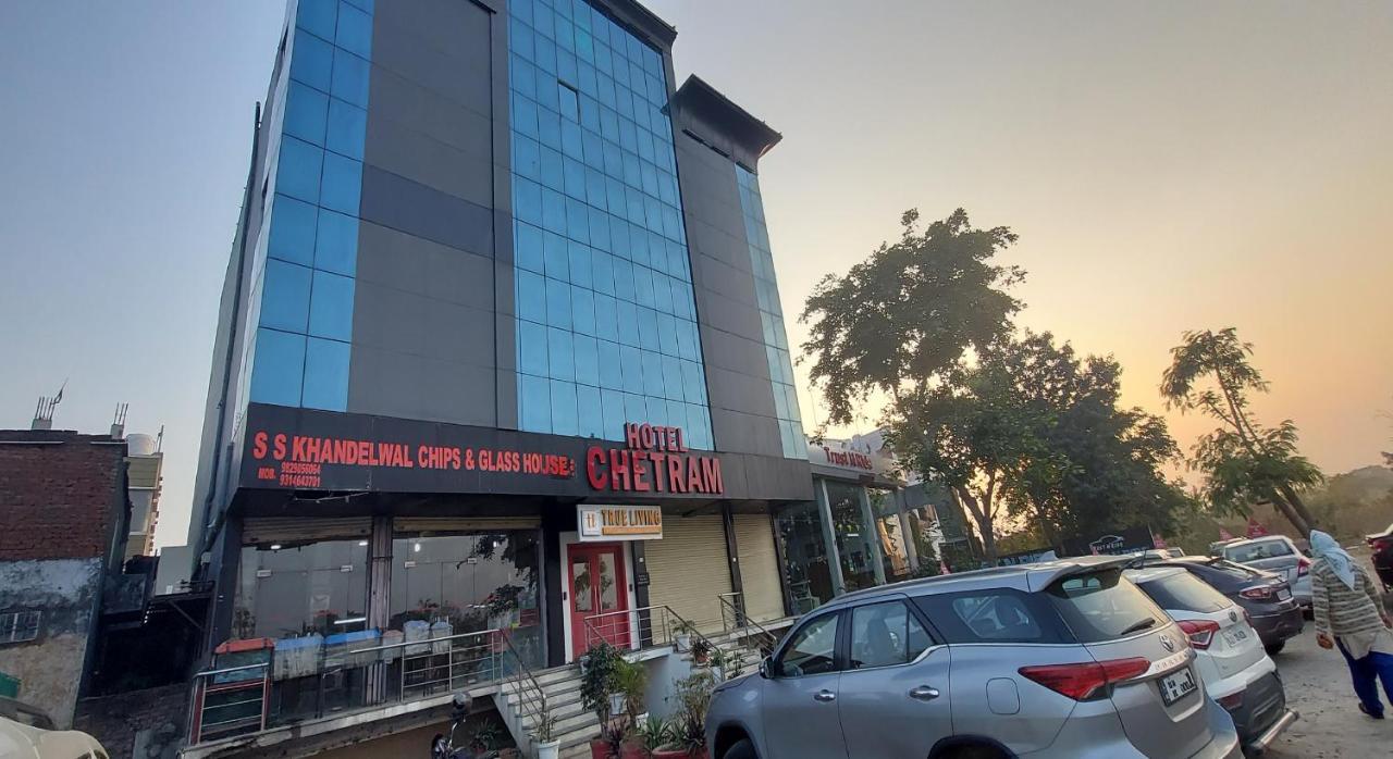 Chetram 2* Jaipur