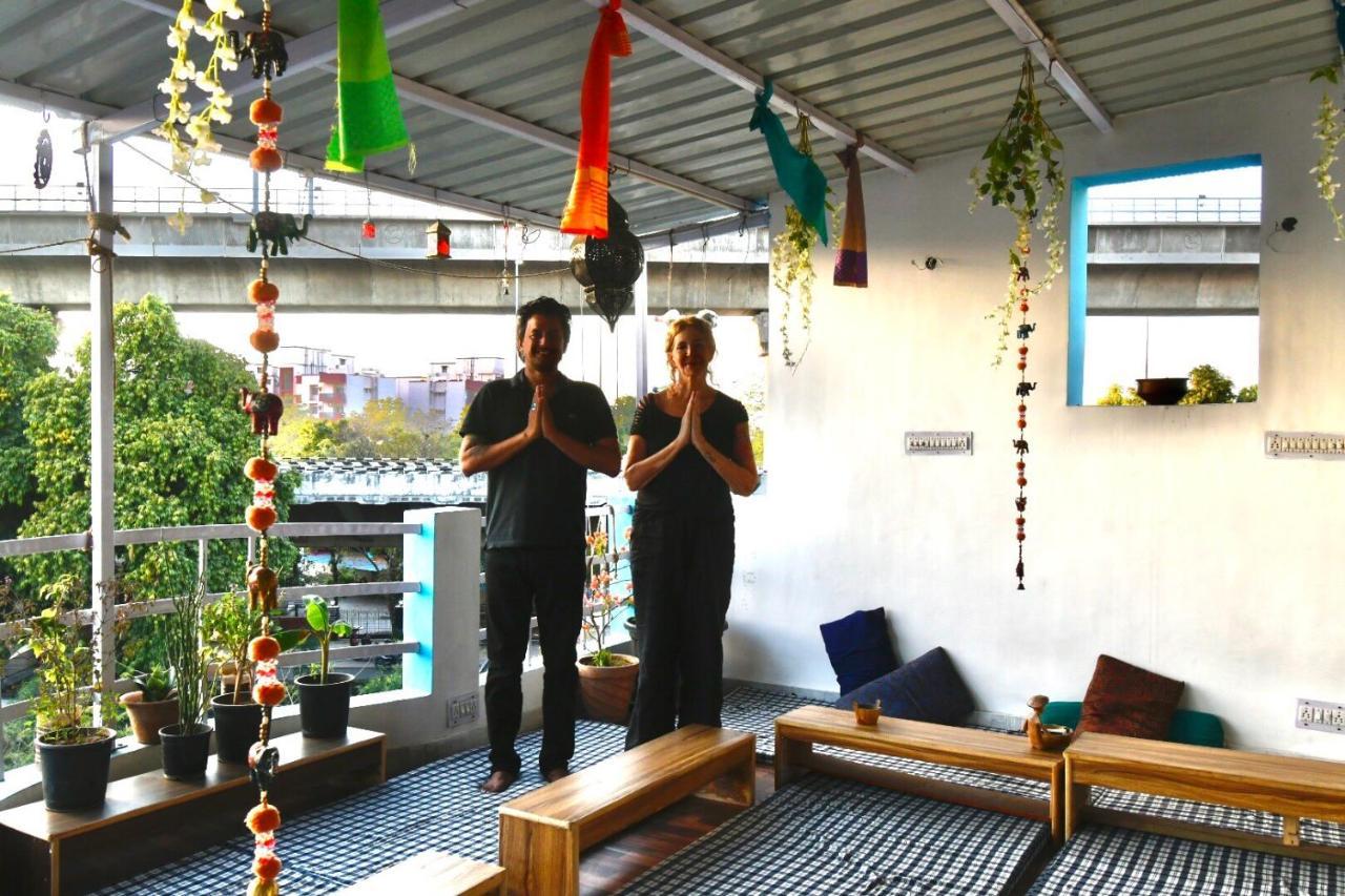 Pachamama Hostel Jaipur