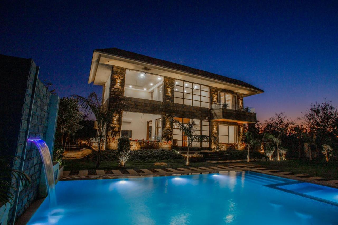 The Villetta Villa *