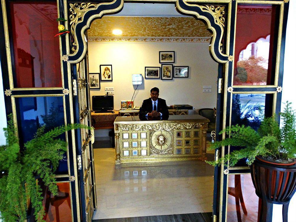 Umaid Residency - A Regal Heritage