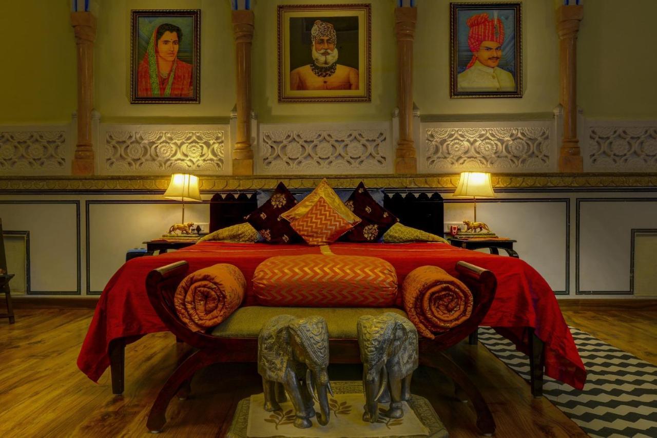 The Umaid Vilas Villa *