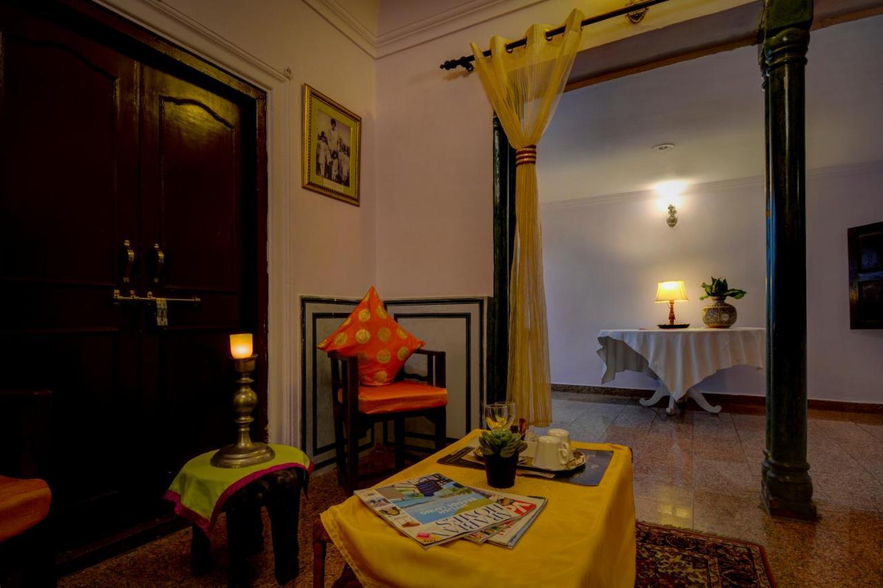The Umaid Vilas Villa Jaipur