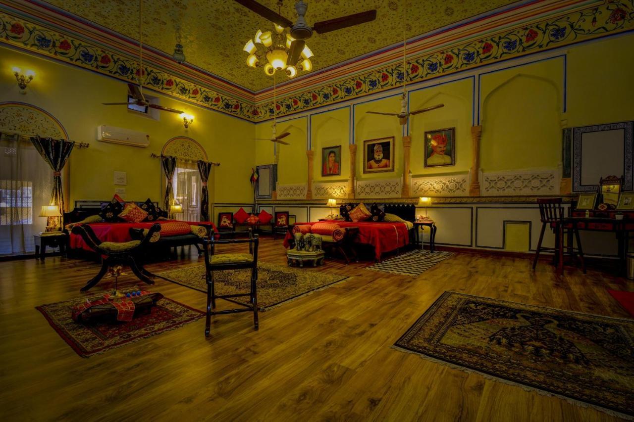The Umaid Vilas * Jaipur