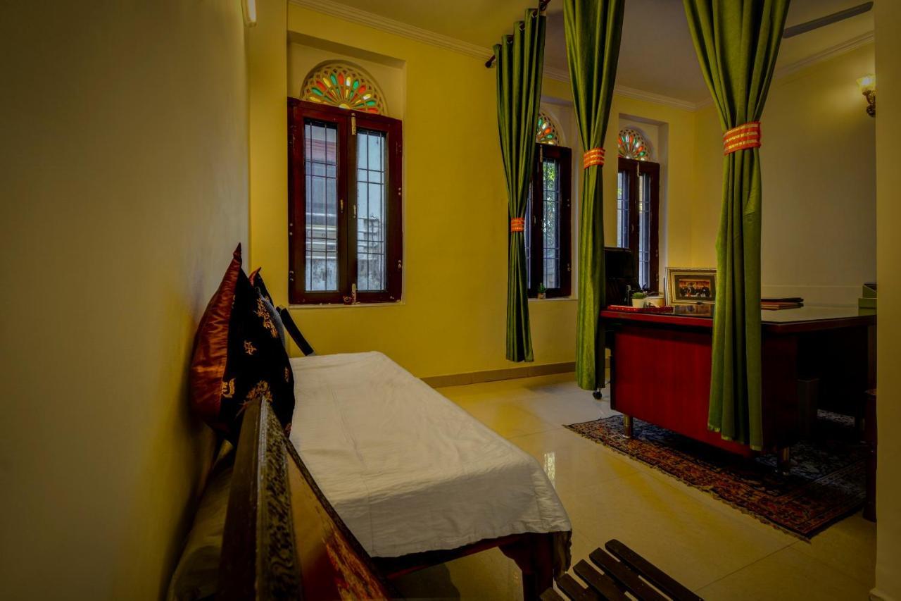 The Umaid Vilas * Jaipur