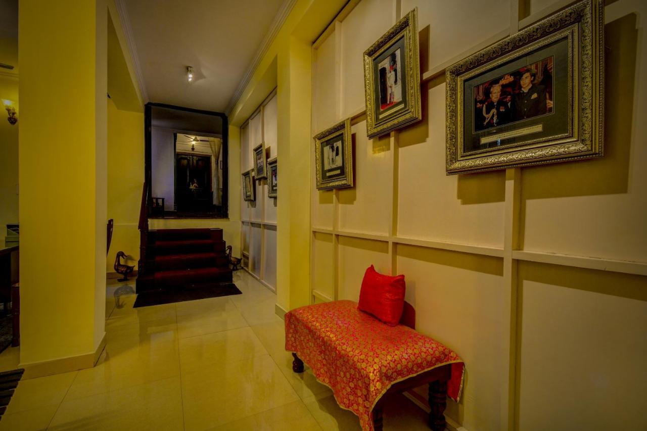 The Umaid Vilas Villa Jaipur
