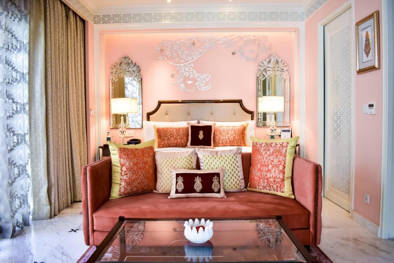 The Leela Palace Hotel